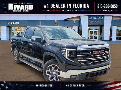 New 2026 GMC Sierra 1500 SLT w/ SLT Premium Plus Package