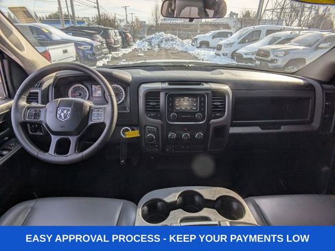 Used 2022 RAM 1500 Tradesman w/ Protection Group image 19