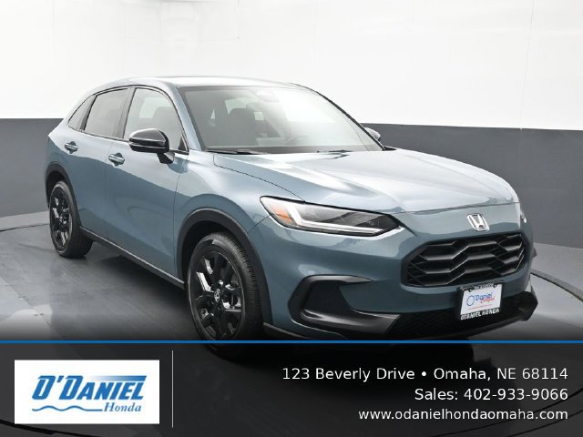 Used 2024 Honda HR-V Sport image 8