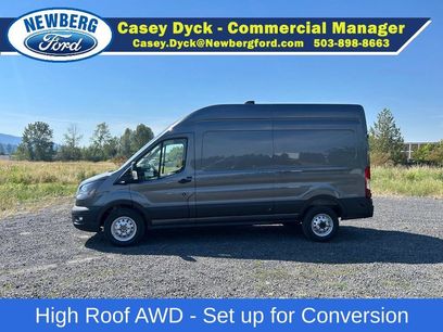 New 2026 Ford Transit 350 148 High Roof AWD