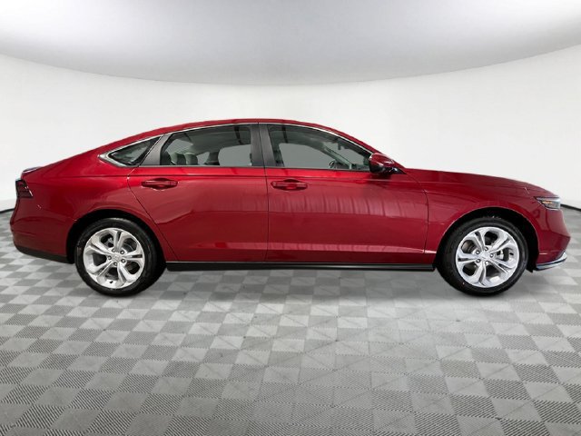 New 2026 Honda Accord LX image 7