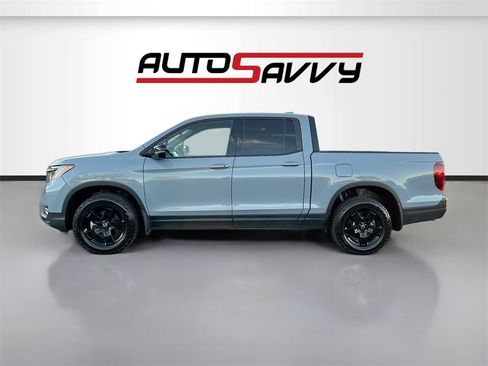 Used 2024 Honda Ridgeline Black Edition image 4