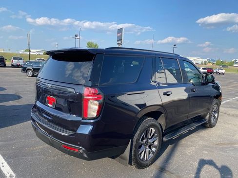 Used 2021 Chevrolet Tahoe Z71 w/ Z71 Signature Package AWD/4WD image 8