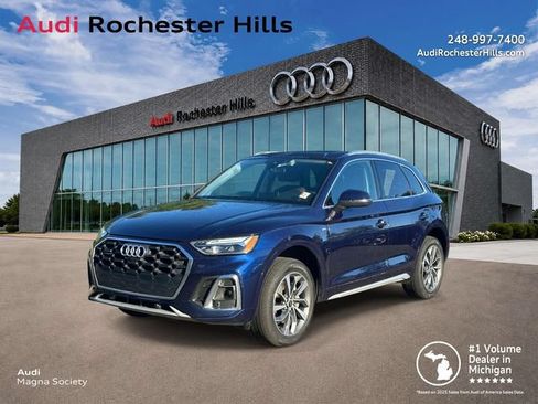 Used 2023 Audi Q5 2.0T Premium Plus AWD/4WD image 1