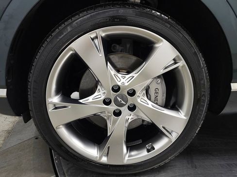 Used 2024 Genesis GV80 3.5T Advanced AWD/4WD image 15