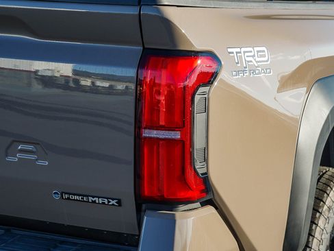 New 2026 Toyota Tacoma TRD Off-Road image 8