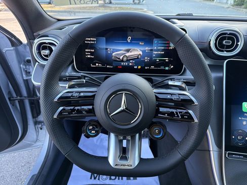 New 2026 Mercedes-Benz C 43 AMG 4MATIC Sedan image 25