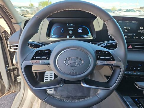 New 2025 Hyundai Elantra Sport FWD image 22