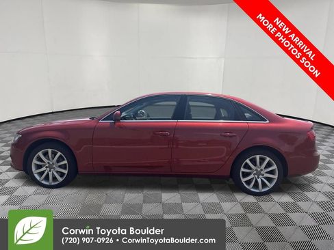 Used 2013 Audi A4 2.0T Premium Plus AWD/4WD image 4