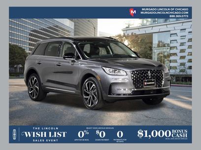 New 2026 Lincoln Corsair Reserve