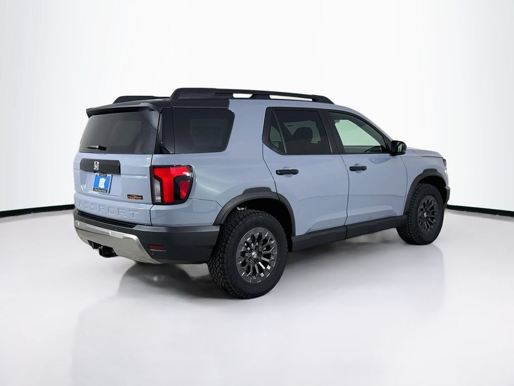 New 2026 Honda Passport TrailSport image 8
