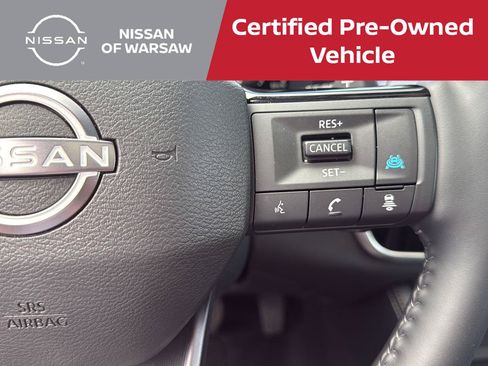 Used 2026 Nissan Rogue Platinum w/ Platinum Premium Package AWD/4WD image 15