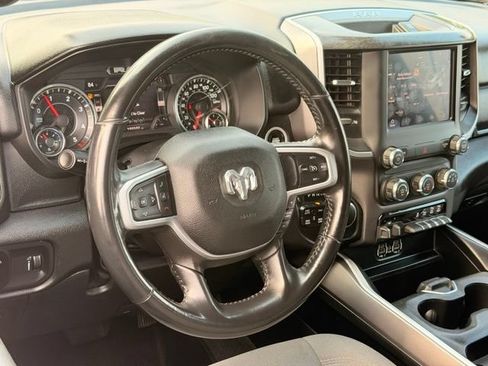 Used 2022 RAM 1500 Big Horn AWD/4WD image 19