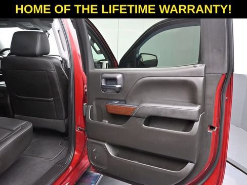 Used 2018 GMC Sierra 1500 SLT w/ SLT Premium Package AWD/4WD image 42