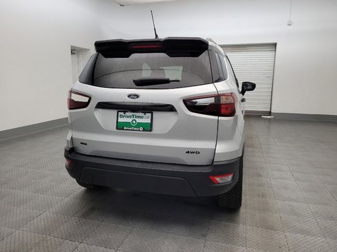 Used 2021 Ford EcoSport SES image 7