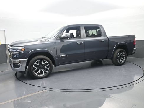 Used 2026 RAM 1500 Laramie AWD/4WD image 2