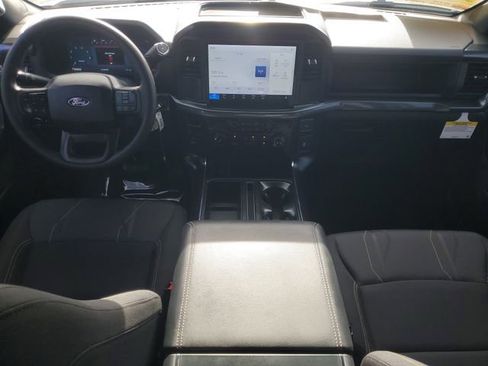Certified 2025 Ford F150 STX w/ Equipment Group 200A image 8