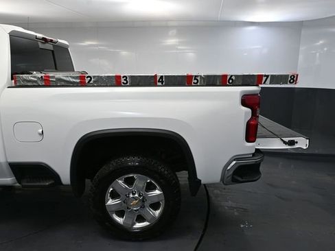 Used 2023 Chevrolet Silverado 3500 LTZ w/ LTZ Premium Package image 47