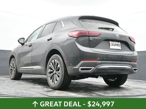 Used 2024 Buick Envision Preferred image 47