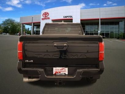 New 2026 Toyota Tacoma SR5