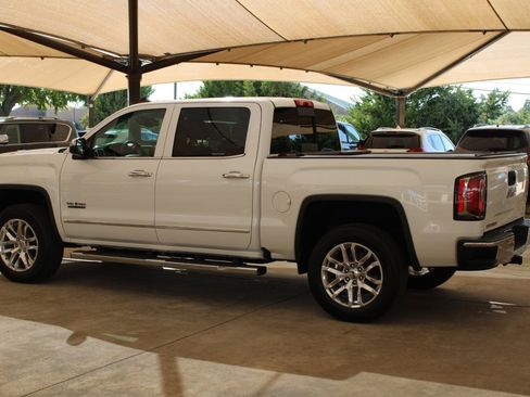 Used 2016 GMC Sierra 1500 SLT w/ Texas SLT Premium Package image 7