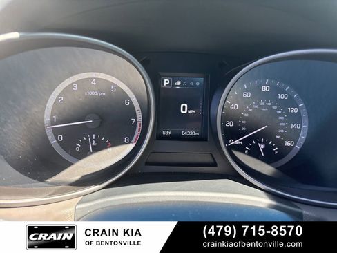 Used 2018 Hyundai Santa Fe SE w/ Cargo Package FWD image 34