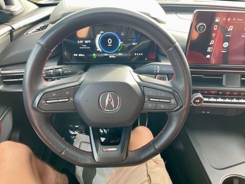 Used 2024 Acura ZDX A-Spec image 14