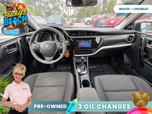Used 2017 Toyota Corolla iM w/ Carpet Mat Package FWD image 22