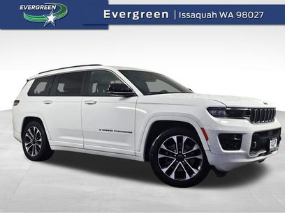 Used 2023 Jeep Grand Cherokee L Overland