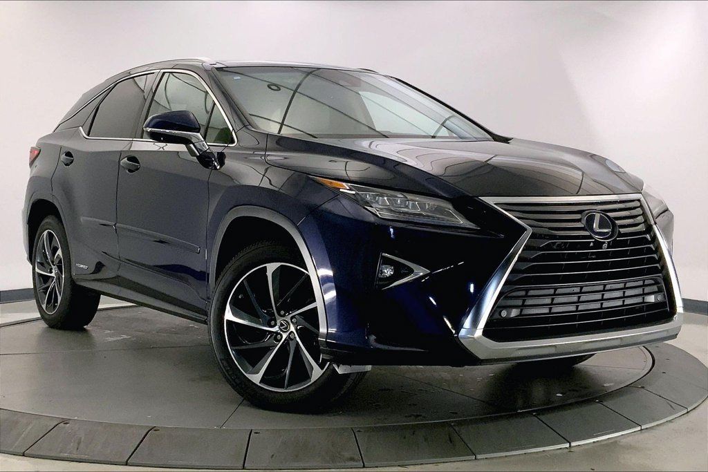 Used 2019 Lexus RX 450h AWD w/ Luxury Package image 33