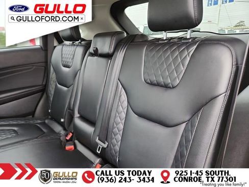 Certified 2023 Ford Edge Titanium AWD/4WD image 13