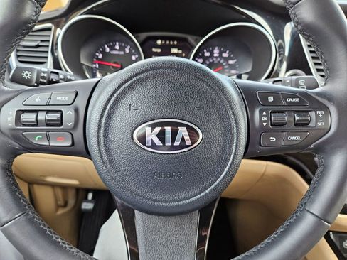 Used 2015 Kia Sedona SX image 29