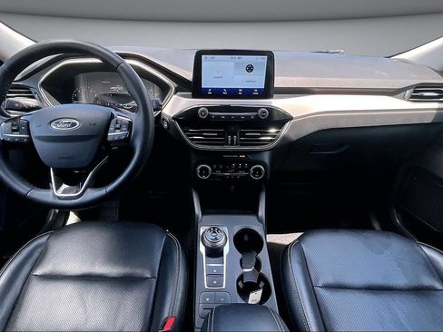 Used 2022 Ford Escape SEL AWD/4WD image 7