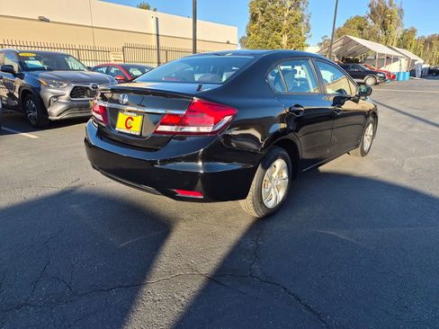 Used 2015 Honda Civic LX image 7