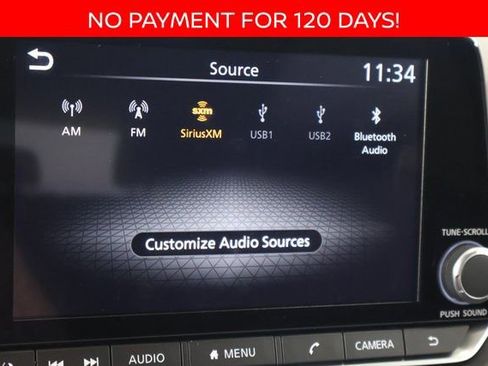 New 2026 Nissan Rogue SV w/ SV Premium Package image 23