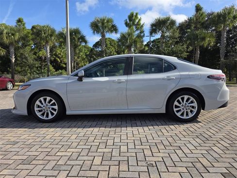 Certified 2024 Toyota Camry LE image 8