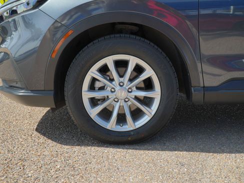 Certified 2024 Honda CR-V EX-L image 12