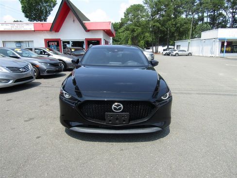 Used 2019 MAZDA MAZDA3 AWD Hatchback w/ Premium Pkg image 2