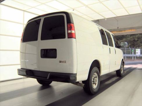 Used 2023 GMC Savana 2500 w/ Driver Convenience Package RWD image 6