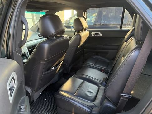 Used 2013 Ford Explorer XLT AWD/4WD image 6