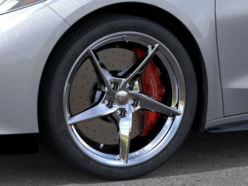 New 2026 Chevrolet Corvette E-Ray image 9