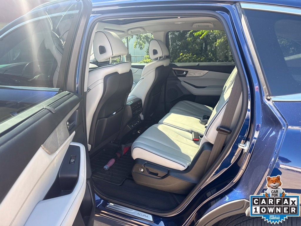 Certified 2024 Acura MDX w/ Advance Package AWD/4WD image 25