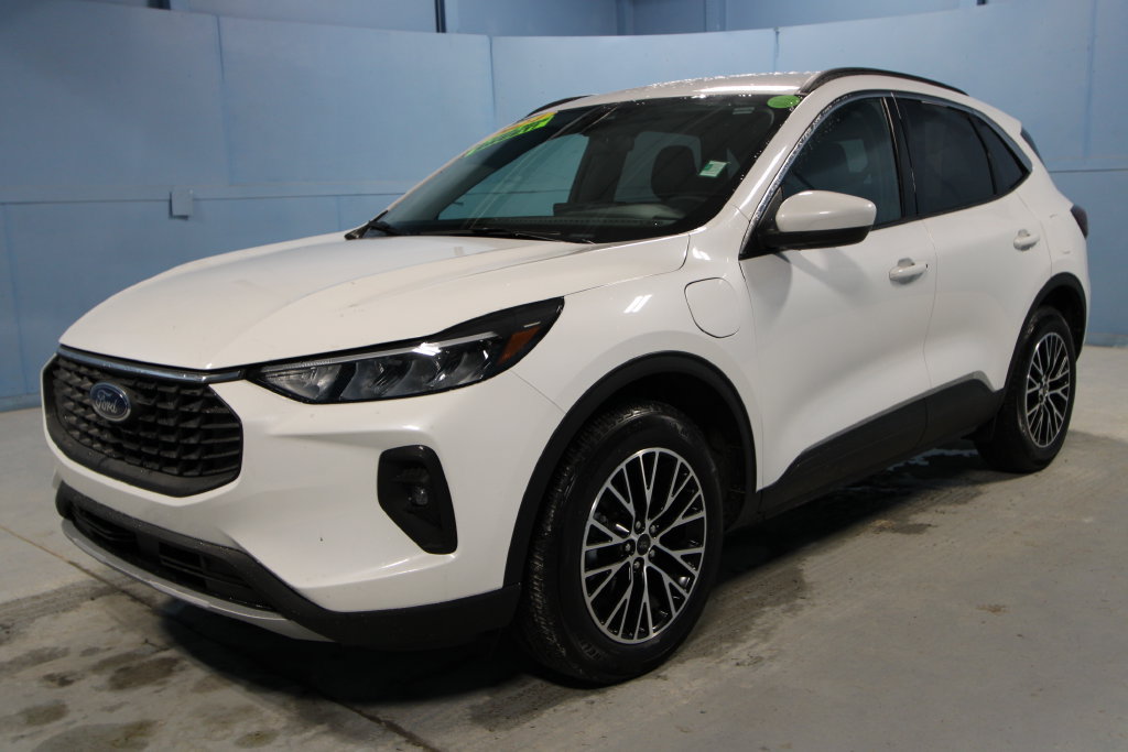 Used 2024 Ford Escape SE FWD image 24