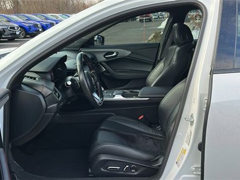 Used 2022 Acura TLX SH-AWD w/ A-SPEC Pkg image 9