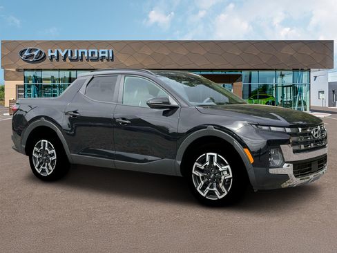 New 2026 Hyundai Santa Cruz Limited AWD/4WD image 10