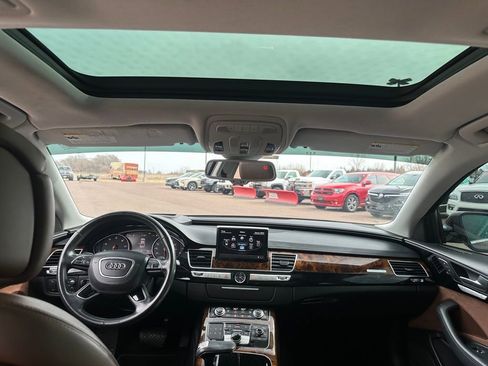 Used 2018 Audi A8 L 3.0T w/ Executive Package image 26