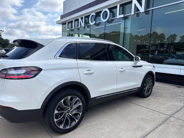 Used 2023 Lincoln Nautilus Reserve w/ Equipment Group 201A AWD/4WD image 3