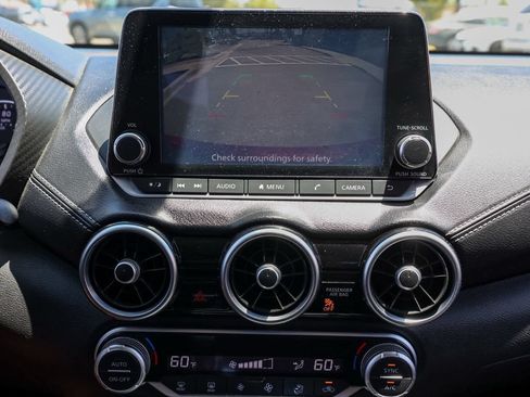Used 2021 Nissan Sentra SV FWD image 29