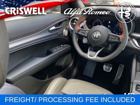 New 2025 Alfa Romeo Stelvio Sprint image 46