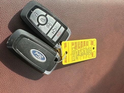 Used 2023 Ford F150 Lariat w/ Equipment Group 502A High AWD/4WD image 8